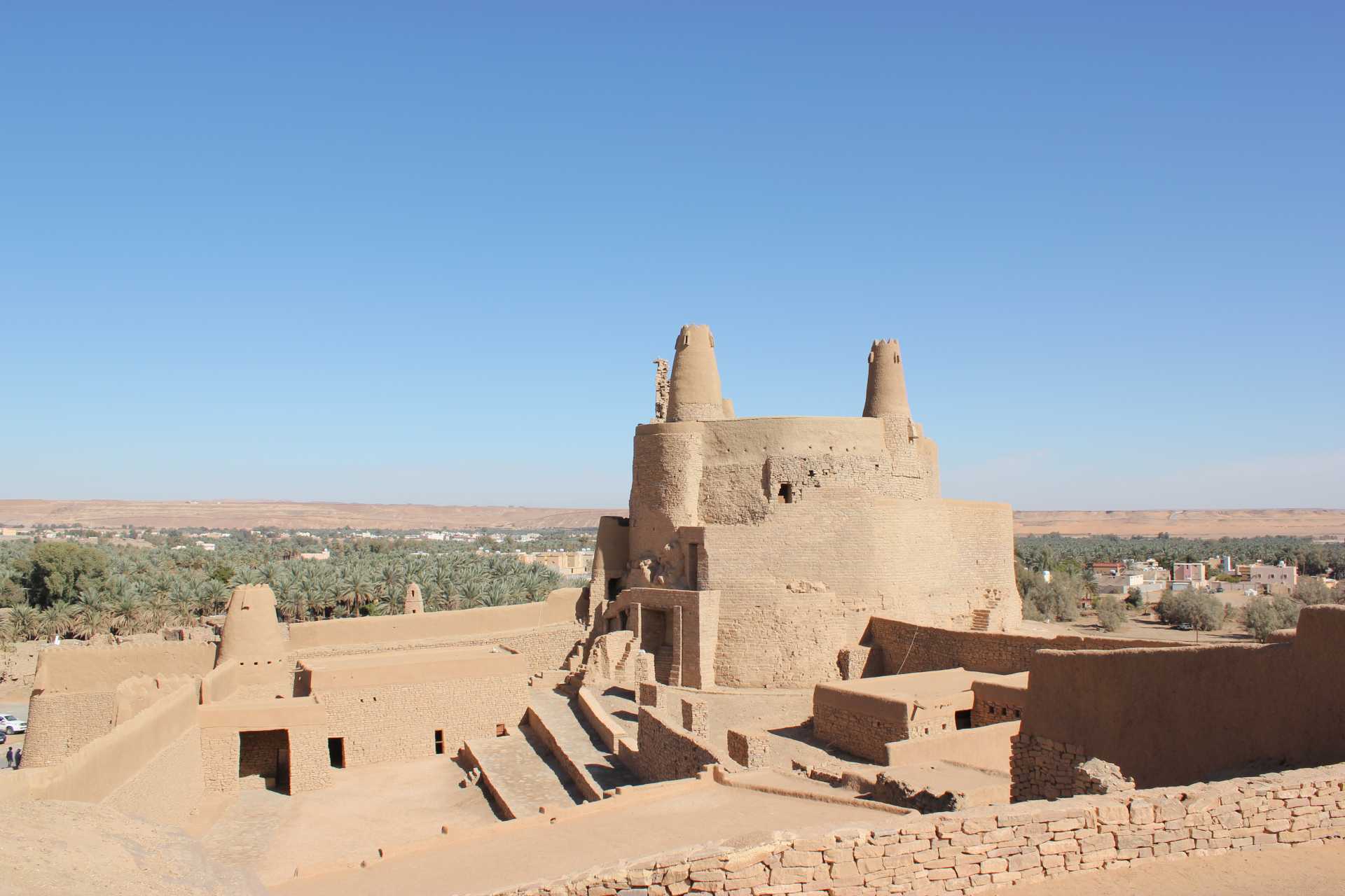 52 Marid Castle Al Jawf Province