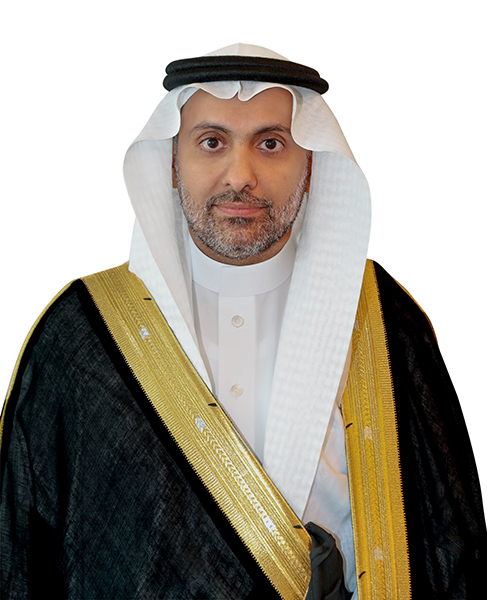 H.E Fahad bin Abdulrahman Al-Jalajel