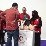 الهلال الأحمر بمنطقة مكة المكرمة يعلن إحصاءات العمل التطوعي لشهر نوفمبر 2025- صورة اضافية 1