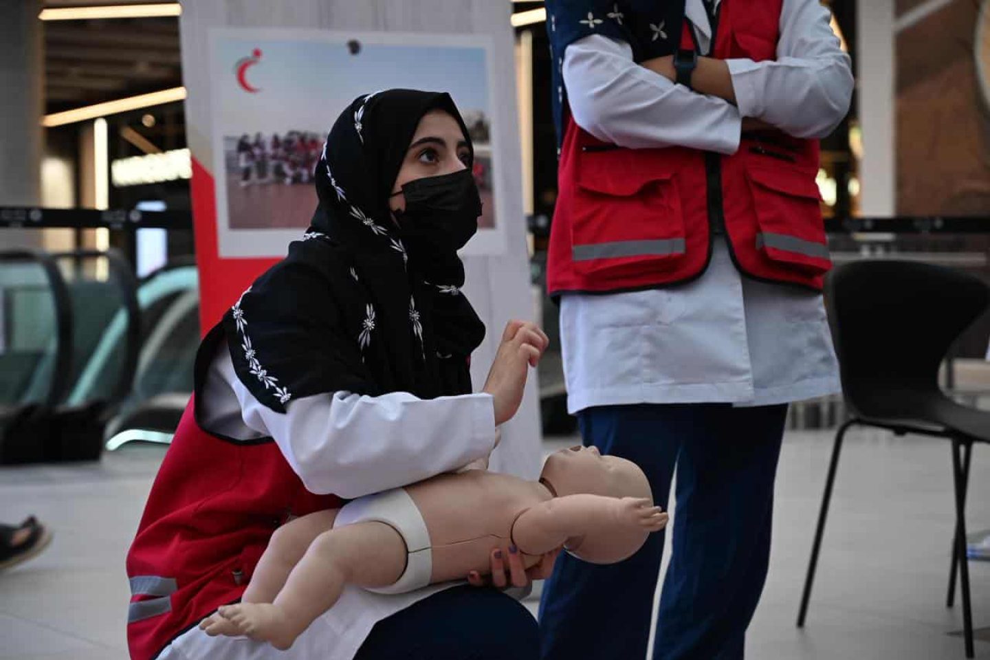 الهلال الأحمر بمنطقة مكة المكرمة يعلن إحصاءات العمل التطوعي لشهر نوفمبر 2025- صورة رئيسية